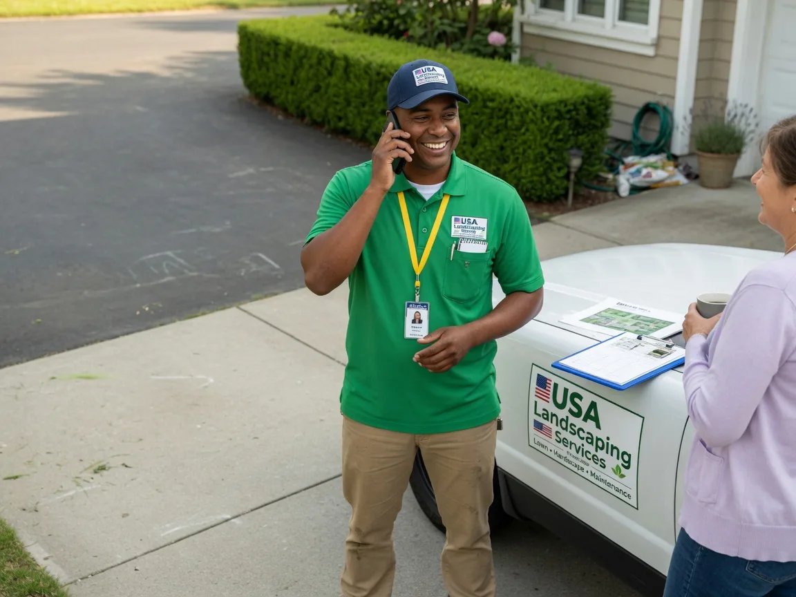 Lawn Care Annapolis, MD FAQs